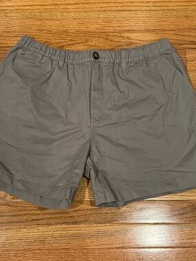 Chubbies Men's Slate Gray Shorts